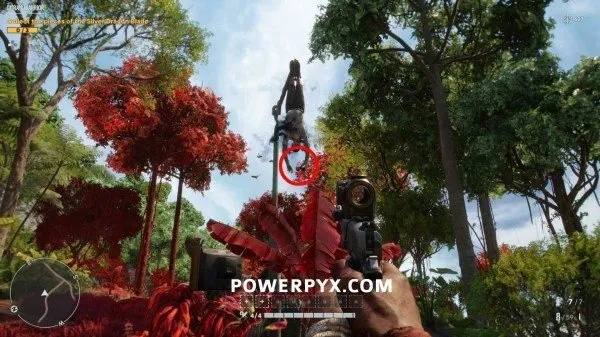 《孤岛惊魂6》范斯DLC全幻视隐藏位置揭秘!速来一探究竟 《孤岛惊魂6》范斯DLC全幻视隐藏位置揭秘!速来一探究竟