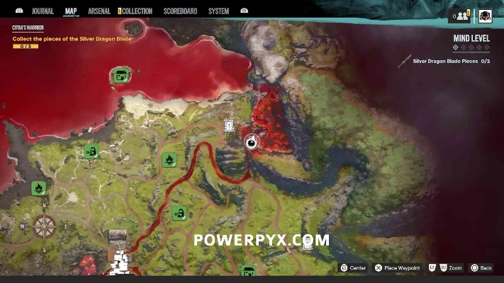 《孤岛惊魂6》范斯DLC全幻视隐藏位置揭秘!速来一探究竟 《孤岛惊魂6》范斯DLC全幻视隐藏位置揭秘!速来一探究竟