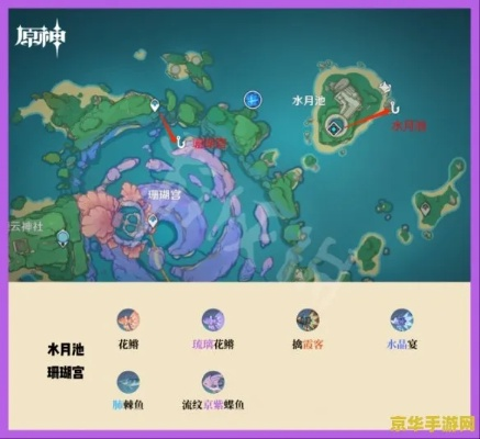 《原神稻妻钓鱼攻略：隐藏位置+丰厚奖励揭秘》