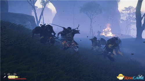 《揭秘!对马岛之魂壹岐岛DLC:支线任务+父亲回忆寻踪+风之神社谜题攻略》 《揭秘!对马岛之魂壹岐岛DLC:支线任务+父亲回忆寻踪+风之神社谜题攻略》
