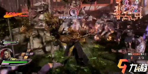 《战国无双5》大太刀秘武揭秘:隐藏获取攻略大公开! 《战国无双5》大太刀秘武揭秘:隐藏获取攻略大公开!