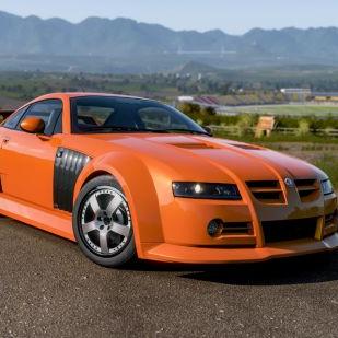 《地平线4》二次元涂装大揭秘！独家痛车代码分享，速来围观！