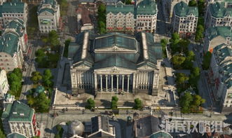 《纪元1800》布局秘籍:揭秘10x10模块化城市美学布局攻略 《纪元1800》布局秘籍:揭秘10x10模块化城市美学布局攻略