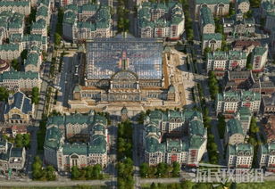 《纪元1800》布局秘籍:揭秘10x10模块化城市美学布局攻略 《纪元1800》布局秘籍:揭秘10x10模块化城市美学布局攻略