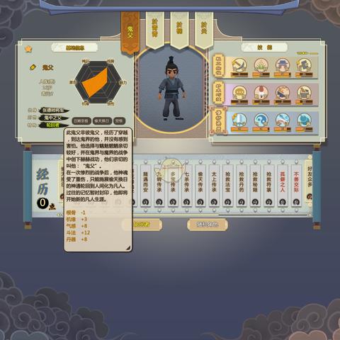 《神秘揭晓！《修仙模拟器》轮回者名单大揭秘》