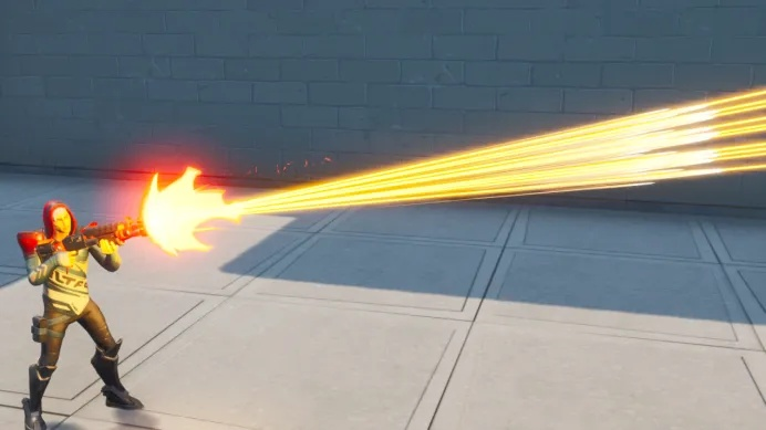 《Eryc神级操作揭秘!堡垒之夜霰弹枪一喷爆头技巧》 《Eryc神级操作揭秘!堡垒之夜霰弹枪一喷爆头技巧》