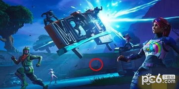 《堡垒之夜》冲锋枪技巧揭秘：实战攻略，轻松上分！