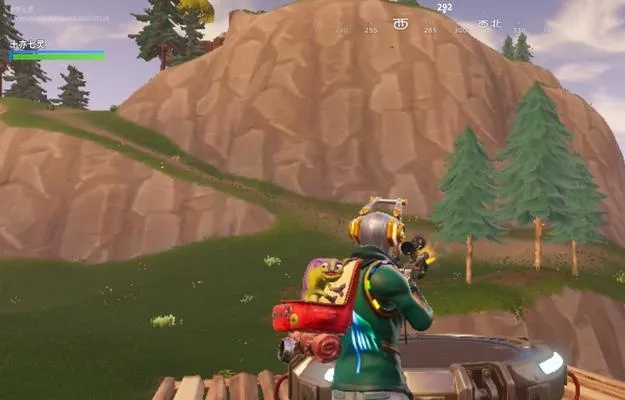 《堡垒之夜山顶奇袭指南：揭秘山顶制胜秘籍！》