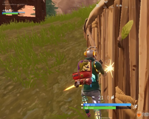 《堡垒之夜山顶奇袭指南：揭秘山顶制胜秘籍！》