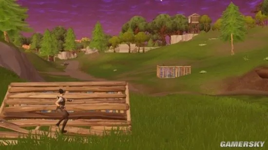 《堡垒之夜》陷阱大揭秘:野区布阵技巧,一击必杀! 《堡垒之夜》陷阱大揭秘:野区布阵技巧,一击必杀!