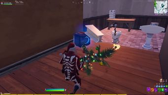 《堡垒之夜》第六赛季第七周隐藏任务揭秘:战星位置速查攻略! 《堡垒之夜》第六赛季第七周隐藏任务揭秘:战星位置速查攻略!