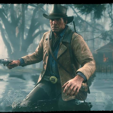 《荒野大镖客2》全传说鱼攻略:钓鱼达人必看,隐藏位置大揭秘! 《荒野大镖客2》全传说鱼攻略:钓鱼达人必看,隐藏位置大揭秘!