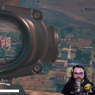 《绝地求生》6倍镜测距攻略:高手教你精准射击技巧揭秘! 《绝地求生》6倍镜测距攻略:高手教你精准射击技巧揭秘!