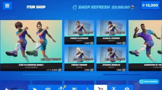 《堡垒之夜》退款攻略揭秘!商城刷新时间大揭秘! 《堡垒之夜》退款攻略揭秘!商城刷新时间大揭秘!