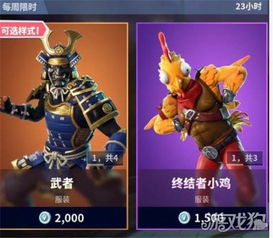 《堡垒之夜》公主武士道套装：十字猫刀测评，揭秘独特魅力！