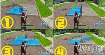 《堡垒之夜》板位技巧揭秘！新手必看进阶编辑攻略大公开