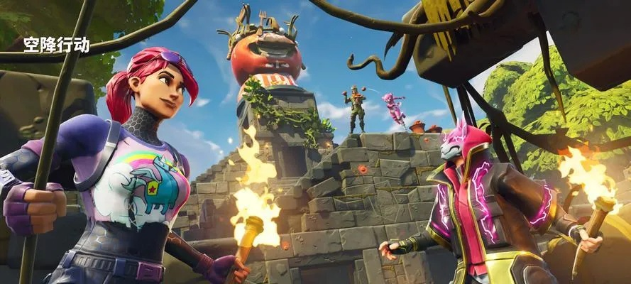 《堡垒之夜》第六赛季第三周挑战攻略:揭秘高效完成任务技巧! 《堡垒之夜》第六赛季第三周挑战攻略:揭秘高效完成任务技巧!