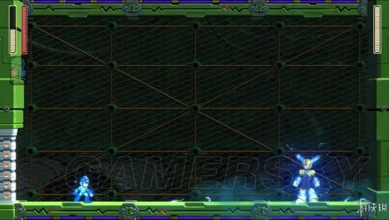 《洛克人11》画面惊艳!双齿轮系统揭秘,试玩体验大揭秘! 《洛克人11》画面惊艳!双齿轮系统揭秘,试玩体验大揭秘!