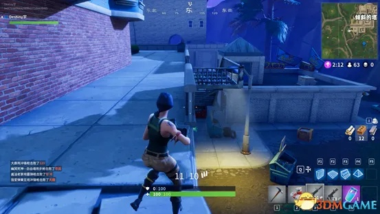 《堡垒之夜》攻楼攻略:揭秘高效建筑搭建技巧! 《堡垒之夜》攻楼攻略:揭秘高效建筑搭建技巧!