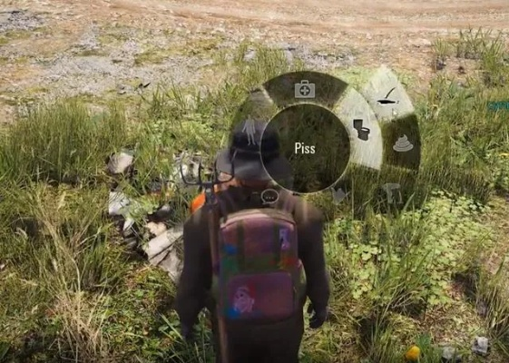 《探秘《人渣(SCUM)》:盘点那些能致命又诱人的蘑菇!》 《探秘《人渣(SCUM)》:盘点那些能致命又诱人的蘑菇!》