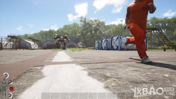 《人渣（SCUM）全资源点地图揭秘：地堡、警察藏匿位置大曝光！》