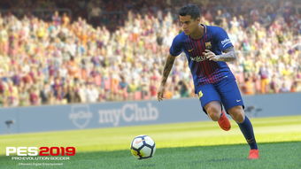 《PES2019独家揭秘！必看：实况足球2019庆祝动作大公开》