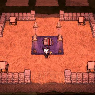 《饥荒联机驯牛攻略:揭秘牛怎么轻松驯服?》 《饥荒联机驯牛攻略:揭秘牛怎么轻松驯服?》