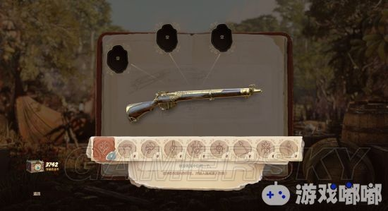 《奇异小队》武器全解析！独家技能+圣物图鉴大揭秘