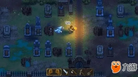 《守墓人》剧情揭秘：隐藏关卡攻略大揭秘！