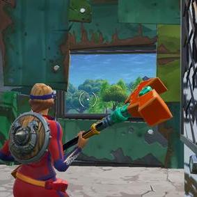 《堡垒之夜》新手必备!揭秘板子的神奇作用,助你轻松上分! 《堡垒之夜》新手必备!揭秘板子的神奇作用,助你轻松上分!