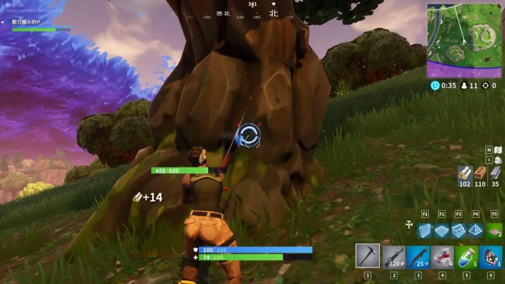 《堡垒之夜》新手必看!入门攻略揭秘,快速上手技巧大公开 《堡垒之夜》新手必看!入门攻略揭秘,快速上手技巧大公开