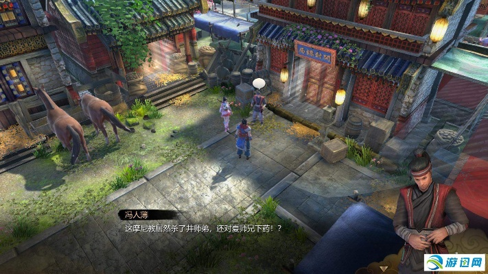 《天命奇御》攻略全揭秘：主线支线任务速成秘籍！