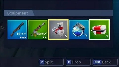 《堡垒之夜》投掷道具攻略：揭秘高胜率投掷技巧！