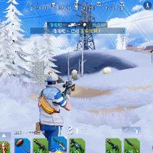 《堡垒之夜》冲锋枪攻略揭秘：一图流技巧，轻松上分！