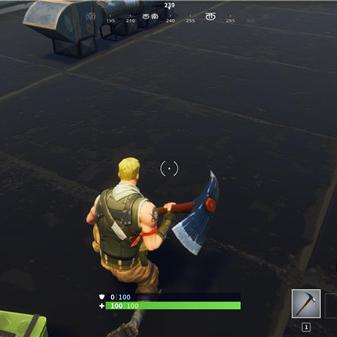 《堡垒之夜》集装箱打野秘籍:资源爆满,揭秘隐藏宝藏! 《堡垒之夜》集装箱打野秘籍:资源爆满,揭秘隐藏宝藏!