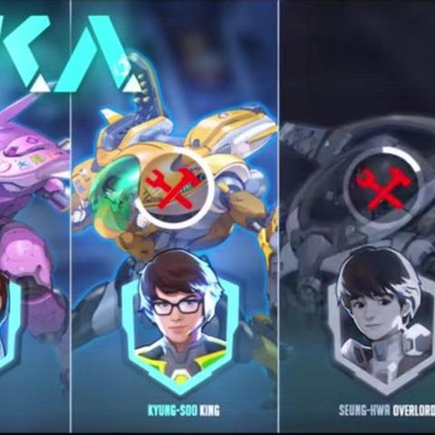 《守望先锋2》意外禁令引发热议:顶级战队名称之谜揭晓! 《守望先锋2》意外禁令引发热议:顶级战队名称之谜揭晓!