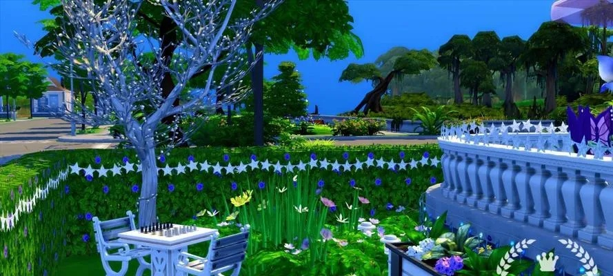 揭秘《模拟人生4》园艺技能：轻松打造梦幻花园攻略！