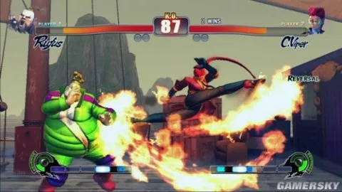 《SS2014澳洲街头霸王4决赛:揭秘巅峰对决幕后!》 《SS2014澳洲街头霸王4决赛:揭秘巅峰对决幕后!》