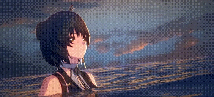 《鸣潮新声！雷萌歌姬夏空惊艳亮相，歌声治愈系来袭》