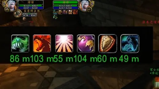 WOW怀旧服团本光速削弱引争议,角色加Buff竟遭玩家吐槽? WOW怀旧服团本光速削弱引争议,角色加Buff竟遭玩家吐槽?