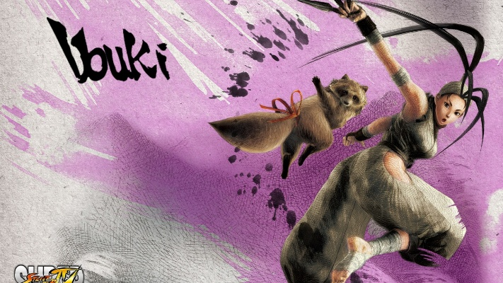 《伊吹独家攻略!街头霸王4对决秘籍大公开》 《伊吹独家攻略!街头霸王4对决秘籍大公开》