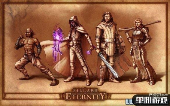 《永恒之柱Beta全种族揭秘:隐藏亚种等你探索》 《永恒之柱Beta全种族揭秘:隐藏亚种等你探索》