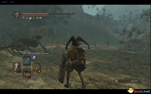 《黑暗之魂2》全BOSS近战无伤攻略揭秘！挑战极限，你敢看吗？