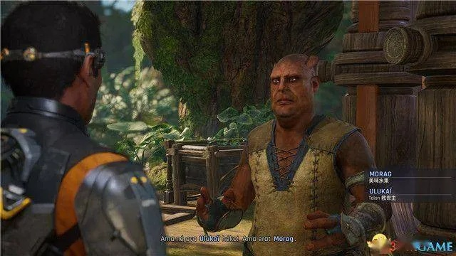 《莫罗纪元:白金图文揭秘,剧情深度解析,你get到多少?》 《莫罗纪元:白金图文揭秘,剧情深度解析,你get到多少?》