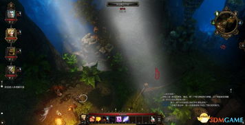 《神界3：原罪深度攻略，揭秘隐藏技巧！》