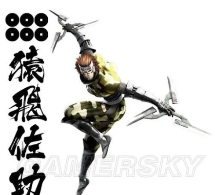 《战国BASARA4》人物攻略揭秘：隐藏技巧曝光，速来学习！
