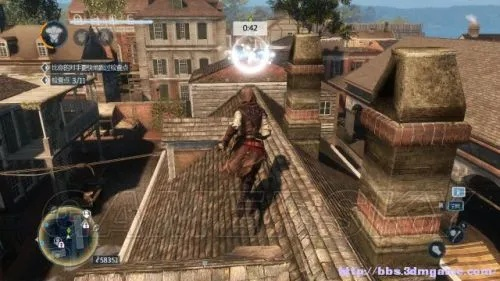 《刺客信条解放HD攻略揭秘:隐藏技巧大公开!》 《刺客信条解放HD攻略揭秘:隐藏技巧大公开!》