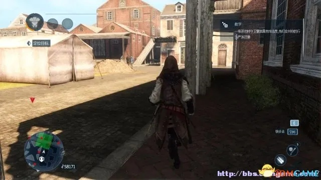 《刺客信条解放HD攻略揭秘:隐藏技巧大公开!》 《刺客信条解放HD攻略揭秘:隐藏技巧大公开!》