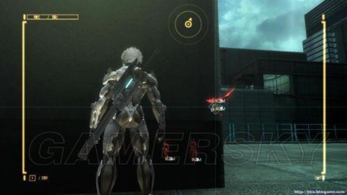 《合金装备崛起：复仇》战点攻略大揭秘！隐藏道具全收集技巧！