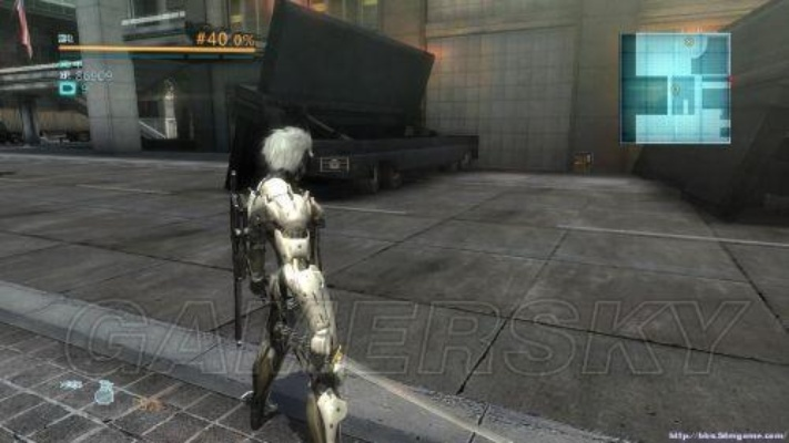 《合金装备崛起：复仇》战点攻略大揭秘！隐藏道具全收集技巧！